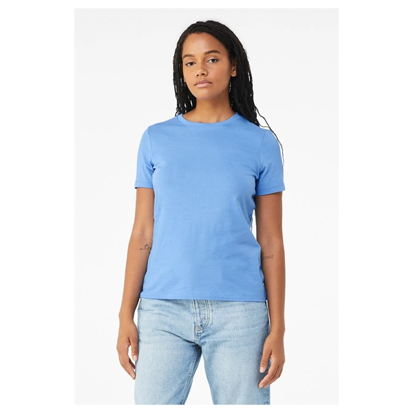 Bella + Canvas Ladies' Relaxed Jersey Short-Sleeve T-Shirt - Bella + Canvas Ladies' Relaxed Jersey Short-Sleeve T-Shirt - Image 190 of 299