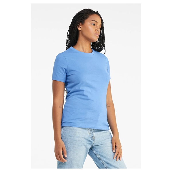 Bella + Canvas Ladies' Relaxed Jersey Short-Sleeve T-Shirt - Bella + Canvas Ladies' Relaxed Jersey Short-Sleeve T-Shirt - Image 288 of 299