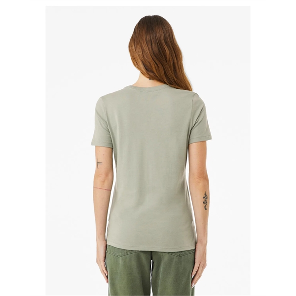 Bella + Canvas Ladies' Relaxed Jersey Short-Sleeve T-Shirt - Bella + Canvas Ladies' Relaxed Jersey Short-Sleeve T-Shirt - Image 240 of 299