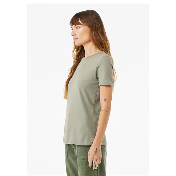 Bella + Canvas Ladies' Relaxed Jersey Short-Sleeve T-Shirt - Bella + Canvas Ladies' Relaxed Jersey Short-Sleeve T-Shirt - Image 290 of 299