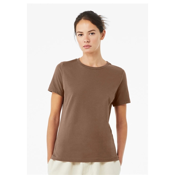 Bella + Canvas Ladies' Relaxed Jersey Short-Sleeve T-Shirt - Bella + Canvas Ladies' Relaxed Jersey Short-Sleeve T-Shirt - Image 241 of 299
