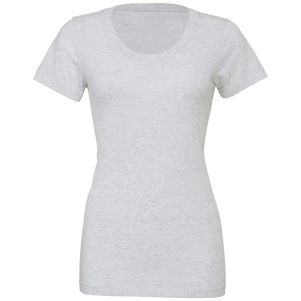 Bella + Canvas Ladies' Triblend Short-Sleeve T-Shirt - Bella + Canvas Ladies' Triblend Short-Sleeve T-Shirt - Image 109 of 109