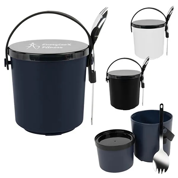 30 Oz. Food Container - 30 Oz. Food Container - Image 0 of 3