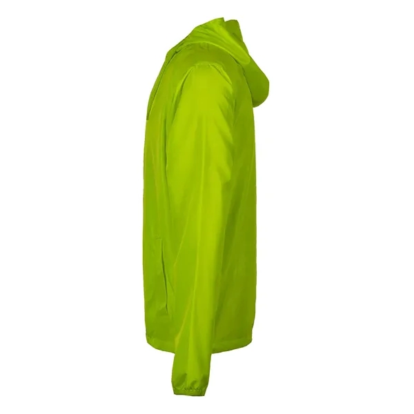 Burnside Lightweight Windbreaker - Burnside Lightweight Windbreaker - Image 21 of 24