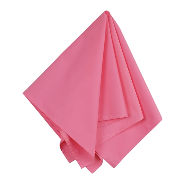 Big Accessories Solid Bandana - Big Accessories Solid Bandana - Image 15 of 28