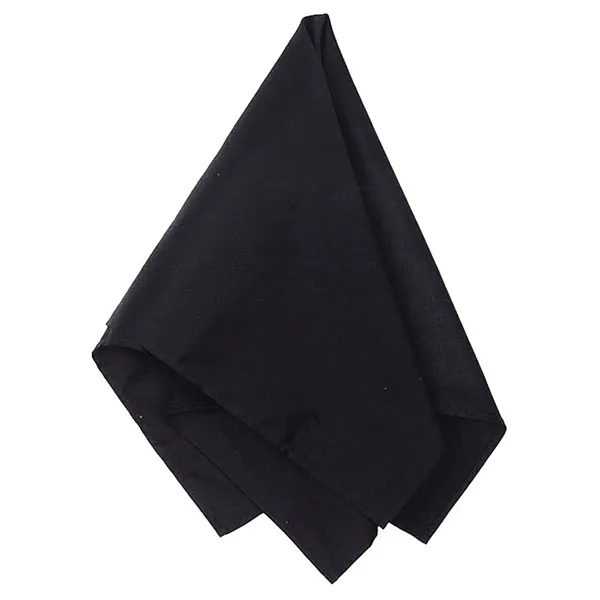 Big Accessories Solid Bandana - Big Accessories Solid Bandana - Image 20 of 28