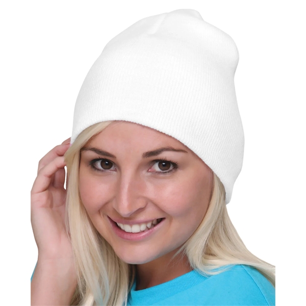 Bayside USA Made 8" Beanie - Bayside USA Made 8" Beanie - Image 17 of 37