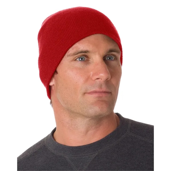 Bayside USA Made 8" Beanie - Bayside USA Made 8" Beanie - Image 23 of 37