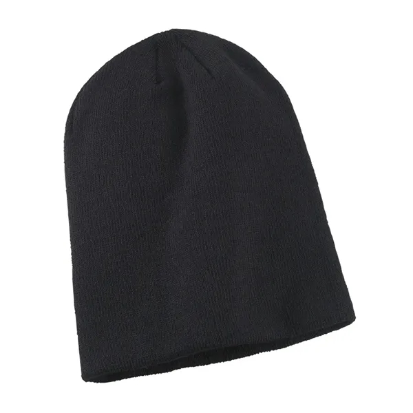 Big Accessories Slouch Beanie - Big Accessories Slouch Beanie - Image 3 of 5