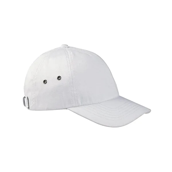 Big Accessories Washed Baseball Cap - Big Accessories Washed Baseball Cap - Image 4 of 17