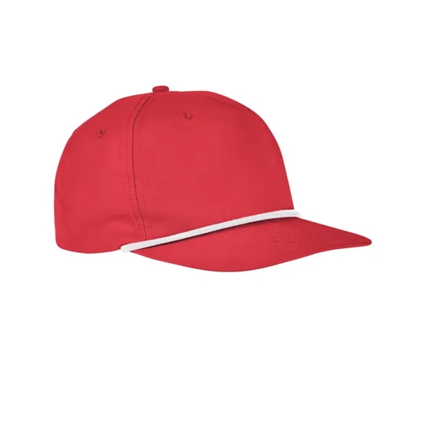 Big Accessories Golf Cap - Big Accessories Golf Cap - Image 6 of 10