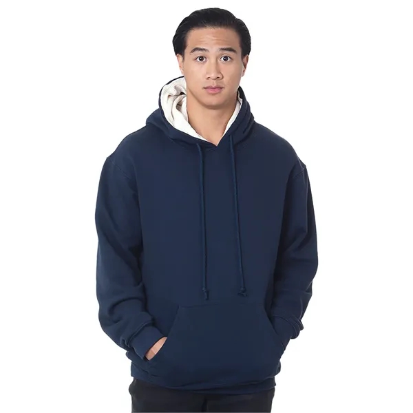 Bayside Adult USA Made Super Heavy Thermal-Lined Hooded S...