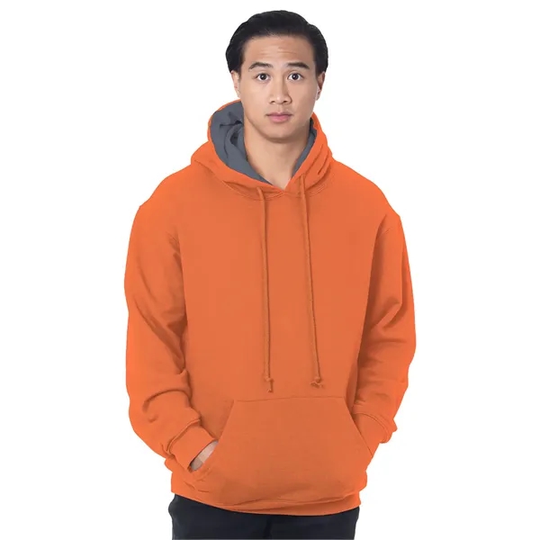 Bayside Adult USA Made Super Heavy Thermal-Lined Hooded S...