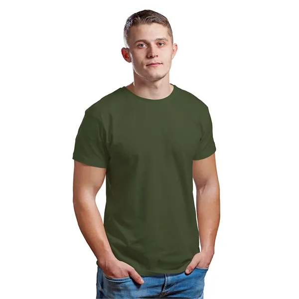 Bayside Unisex T-Shirt - Bayside Unisex T-Shirt - Image 15 of 31