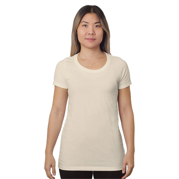 Bayside Ladies' Super Soft T-Shirt - Bayside Ladies' Super Soft T-Shirt - Image 5 of 5