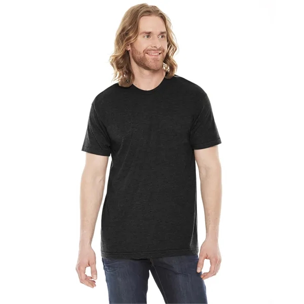 American Apparel Unisex Poly-Cotton Short-Sleeve Crewneck - American Apparel Unisex Poly-Cotton Short-Sleeve Crewneck - Image 19 of 40