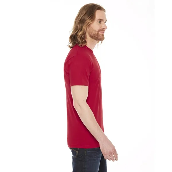 American Apparel Unisex Poly-Cotton Short-Sleeve Crewneck - American Apparel Unisex Poly-Cotton Short-Sleeve Crewneck - Image 32 of 40