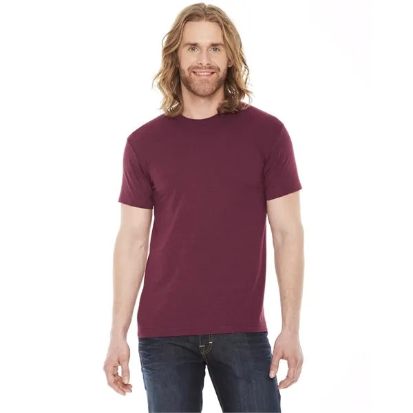 American Apparel Unisex Poly-Cotton Short-Sleeve Crewneck - American Apparel Unisex Poly-Cotton Short-Sleeve Crewneck - Image 35 of 40