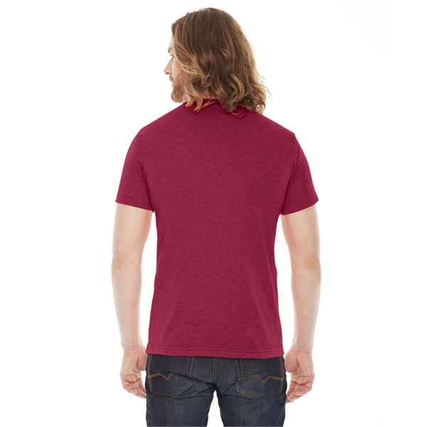 American Apparel Unisex Poly-Cotton Short-Sleeve Crewneck - American Apparel Unisex Poly-Cotton Short-Sleeve Crewneck - Image 29 of 40