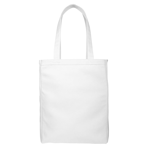 BAGedge Canvas Book Tote - BAGedge Canvas Book Tote - Image 10 of 18