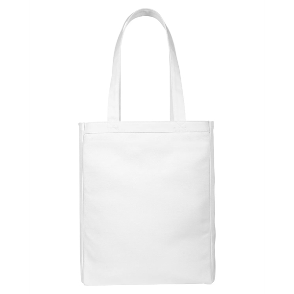 BAGedge Canvas Book Tote - BAGedge Canvas Book Tote - Image 11 of 18