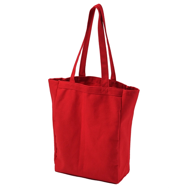 BAGedge Canvas Book Tote - BAGedge Canvas Book Tote - Image 13 of 18
