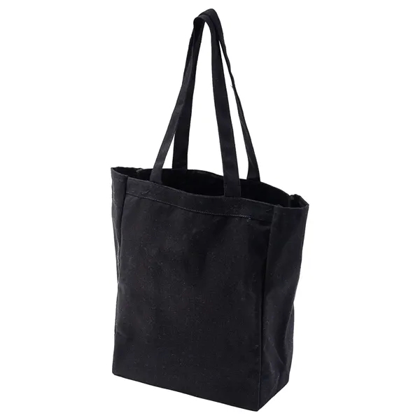 BAGedge Canvas Book Tote - BAGedge Canvas Book Tote - Image 15 of 18
