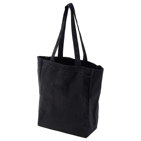 BAGedge Canvas Book Tote - BAGedge Canvas Book Tote - Image 13 of 16