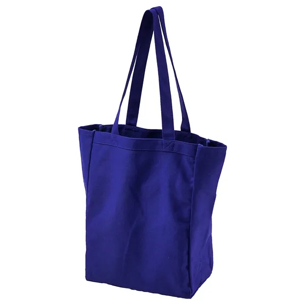 BAGedge Canvas Book Tote - BAGedge Canvas Book Tote - Image 17 of 18