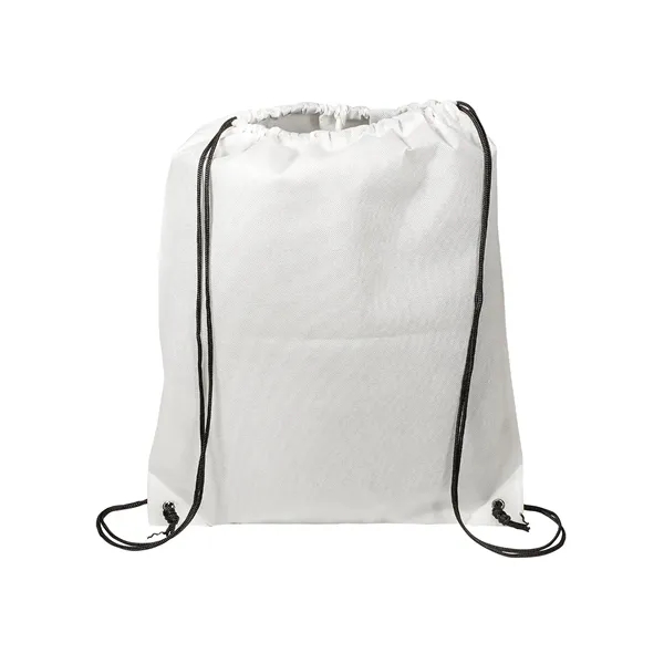 Non-Woven Drawstring Bag - Non-Woven Drawstring Bag - Image 4 of 36