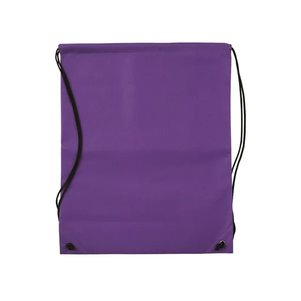 Prime Line Non-Woven Drawstring Bag - Prime Line Non-Woven Drawstring Bag - Image 12 of 36