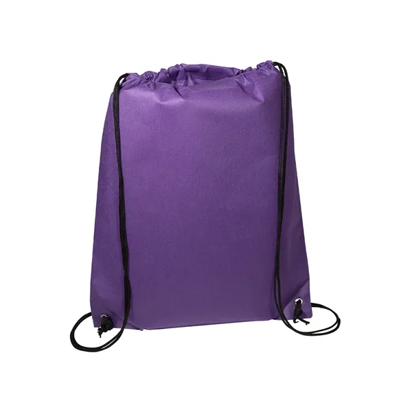 Non-Woven Drawstring Bag - Non-Woven Drawstring Bag - Image 10 of 36