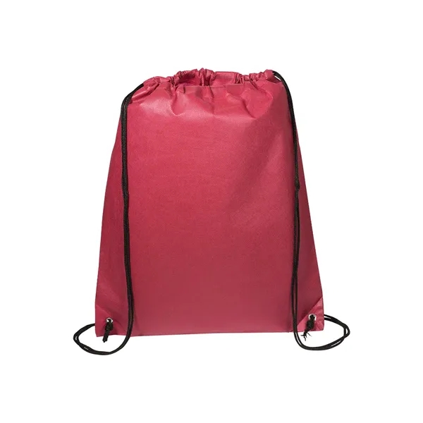 Prime Line Non-Woven Drawstring Bag - Prime Line Non-Woven Drawstring Bag - Image 25 of 36