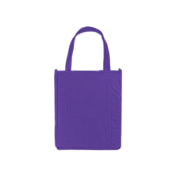 Prime Line Atlas Non-Woven Grocery Tote Bag - Prime Line Atlas Non-Woven Grocery Tote Bag - Image 9 of 27