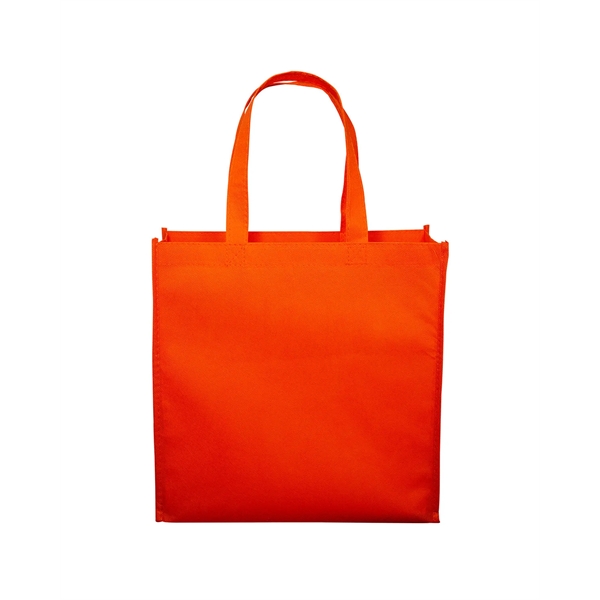 Fabulous Square Tote Bag - Fabulous Square Tote Bag - Image 4 of 7