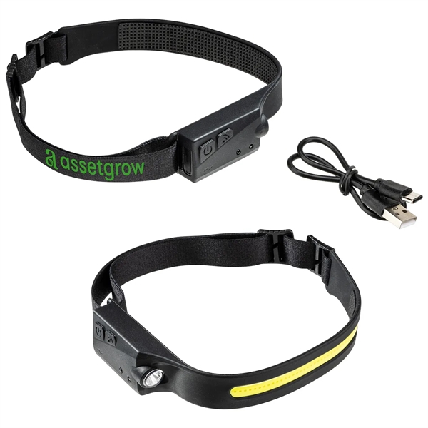 Best Buddy Tools® Comet 2-in-1 Rechargeable COB Lightbar &