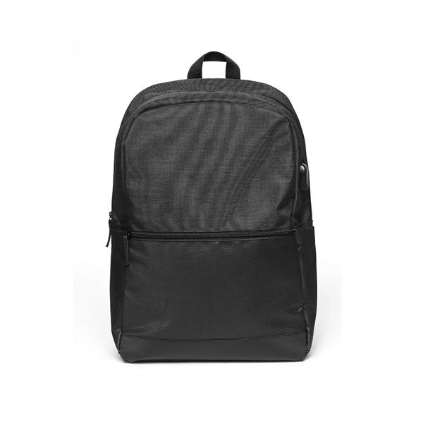 Prime Line Tech Squad USB Travel Laptop Backpack - Prime Line Tech Squad USB Travel Laptop Backpack - Image 1 of 3