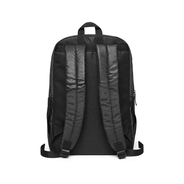 Prime Line Tech Squad USB Travel Laptop Backpack - Prime Line Tech Squad USB Travel Laptop Backpack - Image 3 of 3