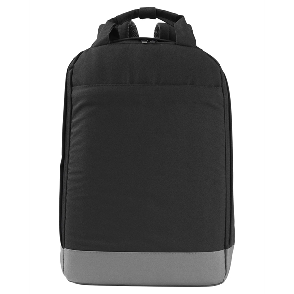 Prime Line Essex Laptop Backpack - Prime Line Essex Laptop Backpack - Image 4 of 14