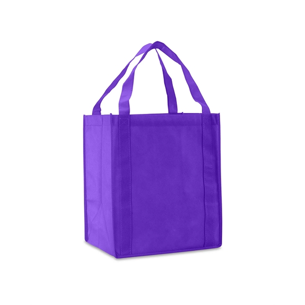 Prime Line Saturn Jumbo Non-Woven Grocery Tote Bag - Prime Line Saturn Jumbo Non-Woven Grocery Tote Bag - Image 14 of 38