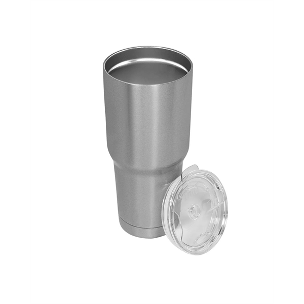 Built 30oz Vacuum Insulated Stainless Steel Tumbler - Built 30oz Vacuum Insulated Stainless Steel Tumbler - Image 3 of 11