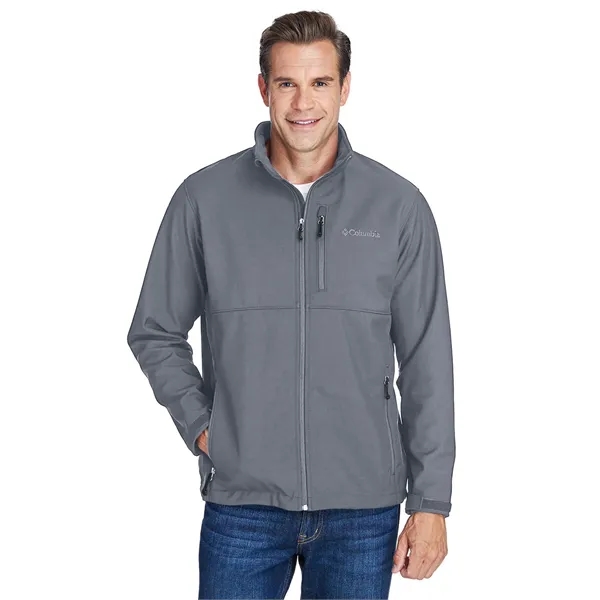 Columbia Men's Ascender™ Soft Shell - Columbia Men's Ascender™ Soft Shell - Image 10 of 25