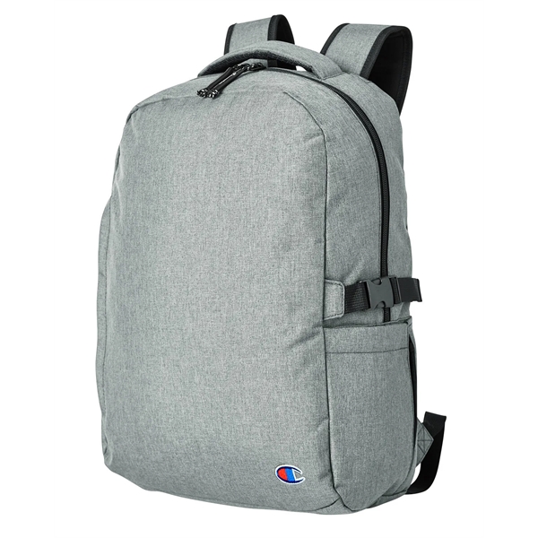 Champion Adult Laptop Backpack - Champion Adult Laptop Backpack - Image 3 of 3