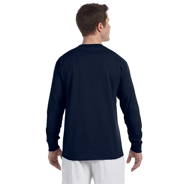 Champion Adult Long-Sleeve T-Shirt - Champion Adult Long-Sleeve T-Shirt - Image 42 of 49
