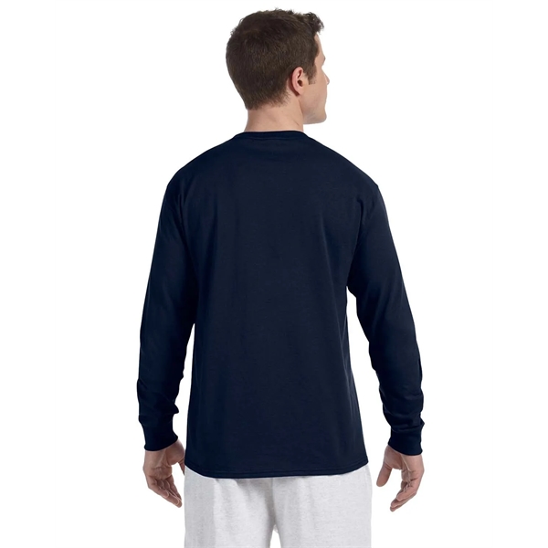 Champion Adult Long-Sleeve T-Shirt - Champion Adult Long-Sleeve T-Shirt - Image 41 of 51