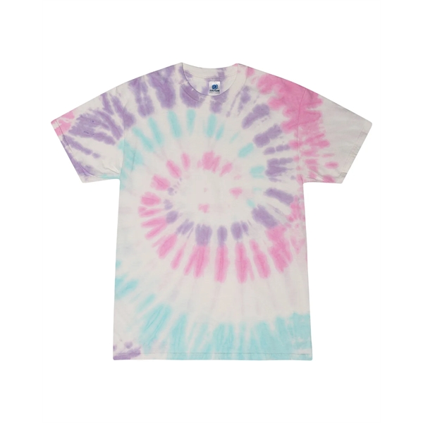 Tie-Dye Adult T-Shirt - Tie-Dye Adult T-Shirt - Image 79 of 234