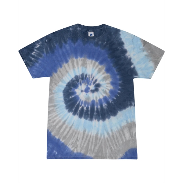 Tie-Dye Adult T-Shirt - Tie-Dye Adult T-Shirt - Image 159 of 271