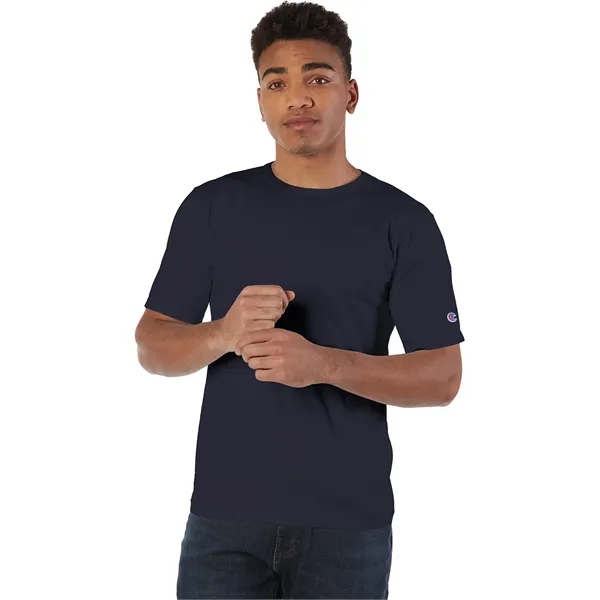 Champion Unisex Garment-Dyed T-Shirt - Champion Unisex Garment-Dyed T-Shirt - Image 6 of 47