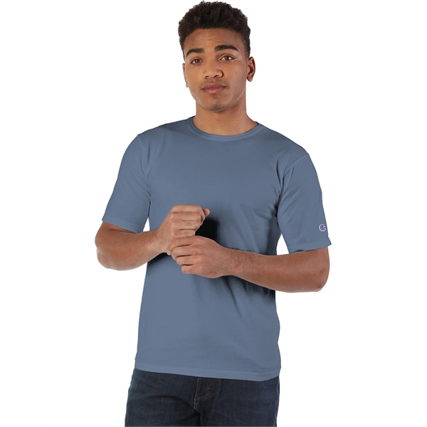 Champion Unisex Garment-Dyed T-Shirt - Champion Unisex Garment-Dyed T-Shirt - Image 8 of 47