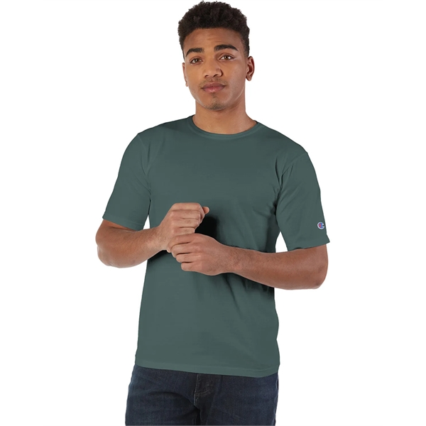 Champion Unisex Garment-Dyed T-Shirt - Champion Unisex Garment-Dyed T-Shirt - Image 9 of 47